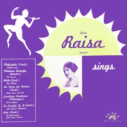 Rosa Raisa Sings / Giannina Russ Sings