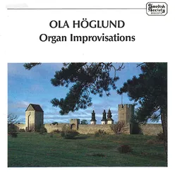 Is God a Three Letter Word for Love? Arr. for organ by Ola Höglund