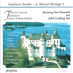 Amadis, LWV 63, Prologue: Second air "Les plaisirs nous suivront désormais" Arr. for lute and vocal ensemble by Jakob Lindberg