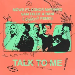 Talk to Me (feat. Conor Maynard, Sam Feldt & RANI) Nightcall Remix