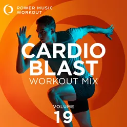 Cardio Blast Workout Mix Vol. 19 Nonstop Cardio Workout 142-155 BPM