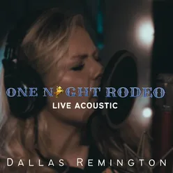 One Night Rodeo Live Acoustic