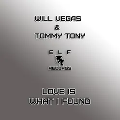 Love is What I Found Tommy Tony Mix