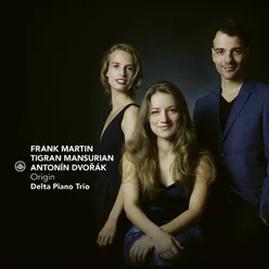 Pianotrio No. 4 in E Minor, Op. 90, B. 166 “Dumky”: Andante - Vivace non troppo - Allegretto