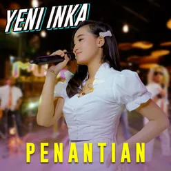 Penantian Live Version