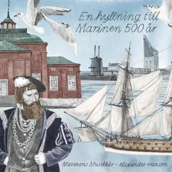 En hyllning till Marinen 500 år