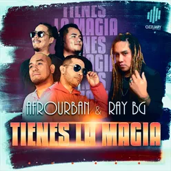 Tienes la Magia Salsa Remix