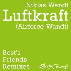 Niklas Wandt - Luftkraft (airforce Wandt) Remixes