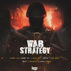 War Strategy Riddim