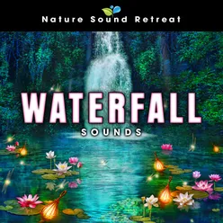 Celtic Forest Waterfall with Deep Sleep 432Hz Frequency Music