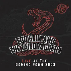 Big Barn Boogie Live at the Domino Room, Oregon, 2003