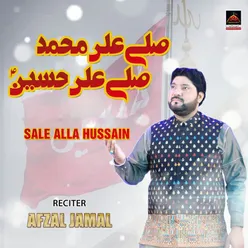 Sale Alla Hussain