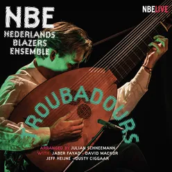 Troubadour (Arr. by Julian Schneemann) Live