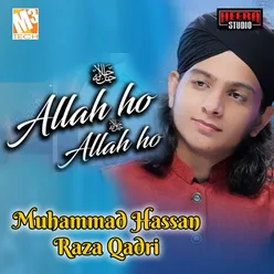 Allah Ho Allah Ho - Single