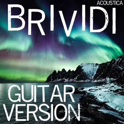 Brividi Guitar Backing Track