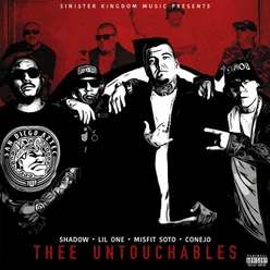 Thee Untouchables