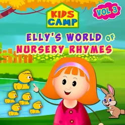 Elly's World of Nursery Rhymes, Vol. 3
