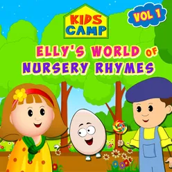 Elly's World of Nursery Rhymes, Vol. 1