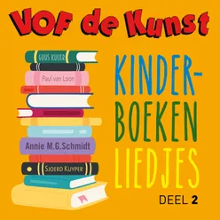 Kinderboeken Liedjes Deel 2