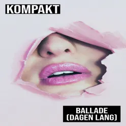 Ballade (dagen lang)