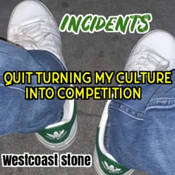 Quit Turning My Culture into Competition