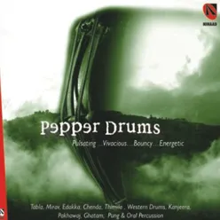 Pepper Drums