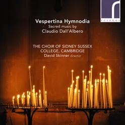 Five Hymns for Vespers: IV. Pange lingua