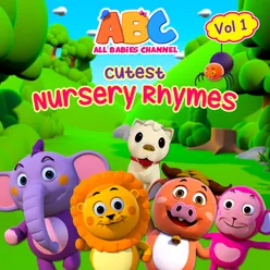 Cutest Nursery Rhymes, Vol. 1