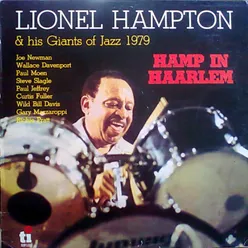 Hamp in Haarlem Live 1979