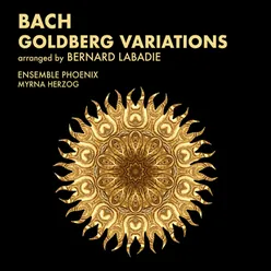 Goldberg Variations, Bwv 988 (arr. Bernard Labadie): Aria [live]