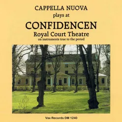 Concerto per Cembalo e due Violini e Basso continuo: II. Un poco andante