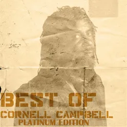 Best of Cornell Campbell Platinum Edition