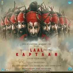 Laal Kaptaan (Original Motion Picture Soundtrack)