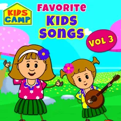 Favorite Kids Song, Vol. 3