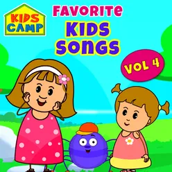 Favorite Kids Song, Vol. 4