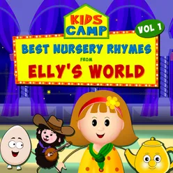 Best Nursery Rhymes from Elly's World, Vol. 1