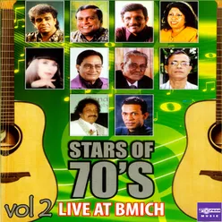 Stars of 70's, Vol 2 Live