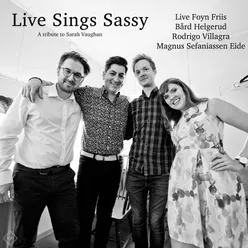 Live Sings Sassy Studio Album