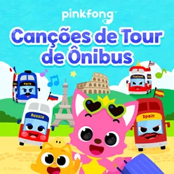 Tour de Ônibus Em Paris
