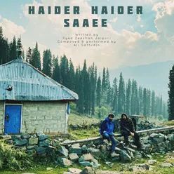Haider Haider Saaee Single