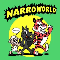 NARROWORLDのテーマ