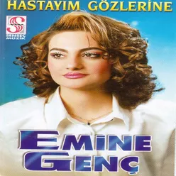 Hastayım Gözlerine