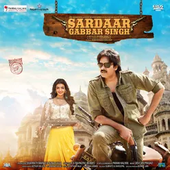 Sardaar Gabbar Singh (Original Motion Picture Soundtrack)