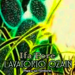 Lavatorio Ozain