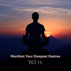 963 Hz - Manifest Your Deepest Desires
