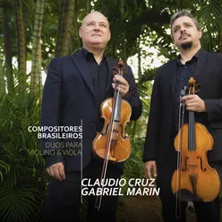 Jaguaribe, Op. 100 para Violino e Viola: III. Coco