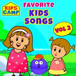 Favorite Kids Songs, Vol. 2