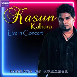 Kasun Kalhara Live in Concert Live