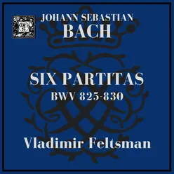 Partita No. 1 in B-Flat Major, BWV 825: IV. Sarabande