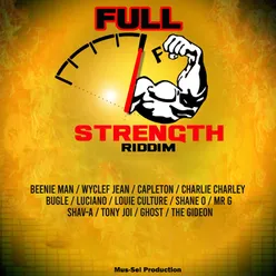 Full Strength Riddim Instrumental